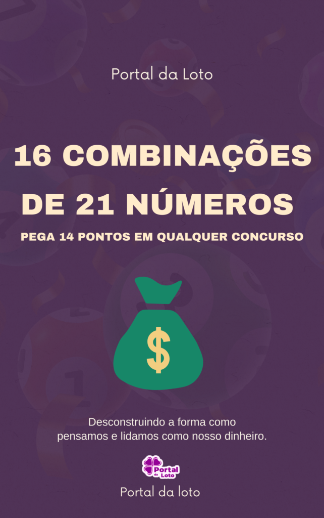 16 combinacoes premiadas Lotofacil.pdf