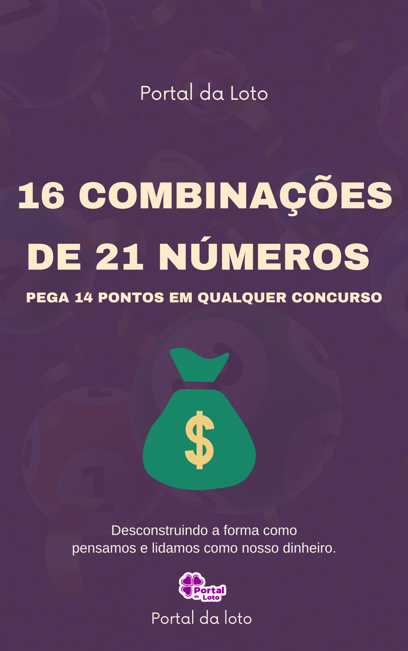 16 combinacoes premiadas Lotofacil.pdf