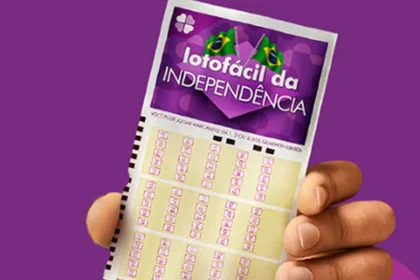 lotofacil independencia