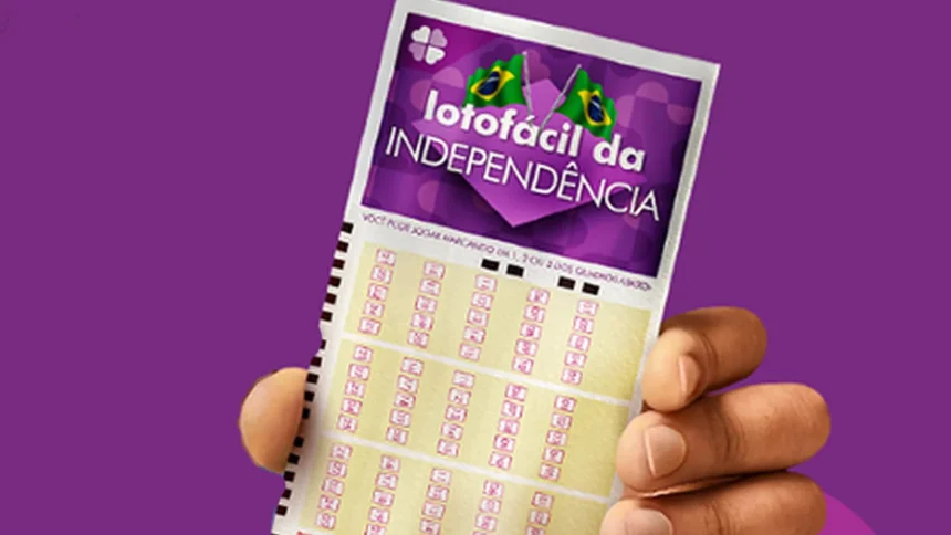 lotofacil independencia