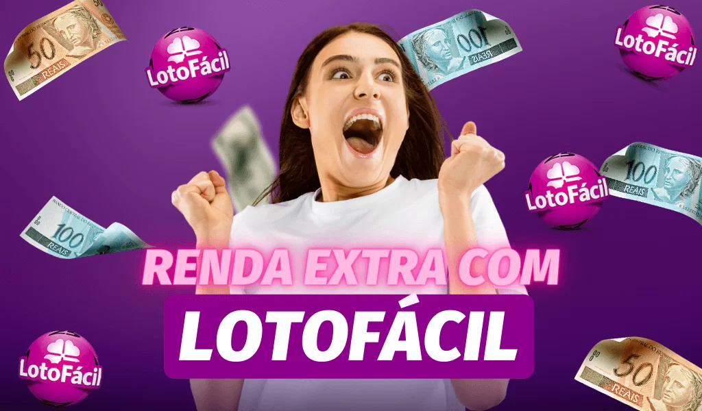 renda extra com lotofacil