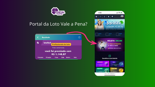 Portal da Loto e confiavel