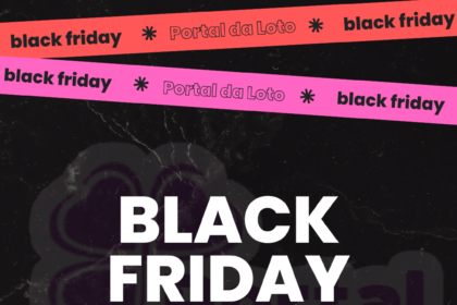 Post para instagram black friday moderno preto