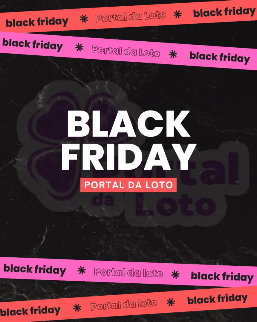 Post para instagram black friday moderno preto