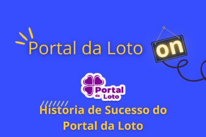 Post para o Instagram de loja aberta azul e amarelo