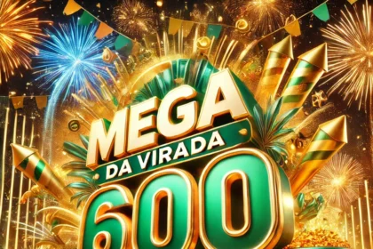 DALL·E 2024 12 05 11.46.57 A visually striking image showcasing the Mega da Virada lottery theme with the prize of 600 million reais. The design features a festive and celebrato